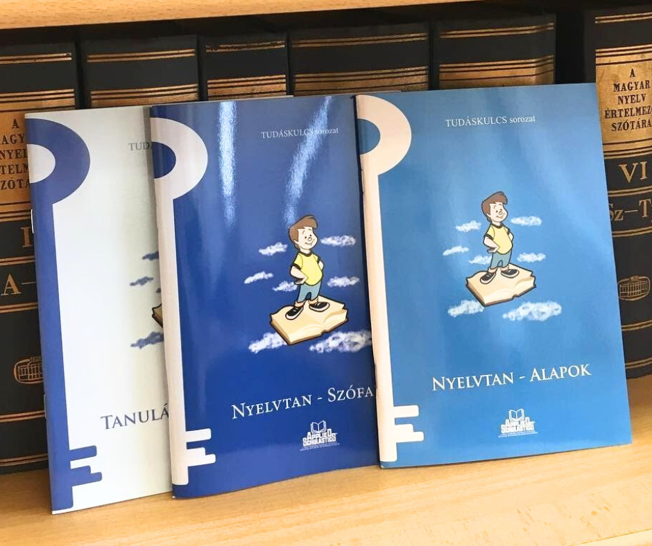 Tudáskulcs nyelvtan